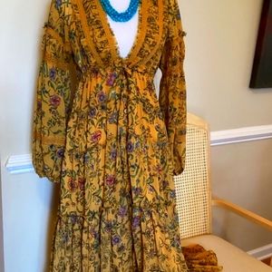 Free People Maxi Dress